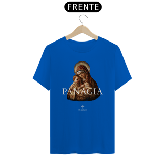 Nome do produto Camiseta Masculina Prime Theotokos Panagia - Nossa Senhora - STAVROS