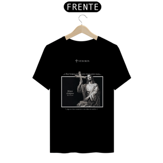 Nome do produto Camiseta Prime Cristo Soberano – Armadura Stavros