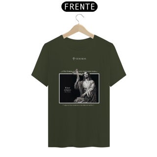 Nome do produto Camiseta Prime Cristo Soberano – Armadura Stavros