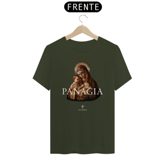 Nome do produto Camiseta Masculina Prime Theotokos Panagia - Nossa Senhora - STAVROS
