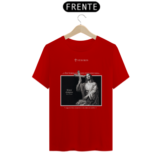 Nome do produto Camiseta Prime Cristo Soberano – Armadura Stavros