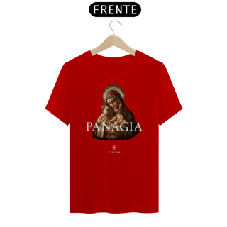 Nome do produto Camiseta Masculina Prime Theotokos Panagia - Nossa Senhora - STAVROS