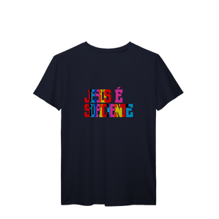 Nome do produto SUFICIENTE - T-SHIRT 