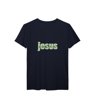 Nome do produto JESUS SALVA - T-SHIRT