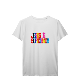 Nome do produto SUFICIENTE - T-SHIRT 