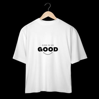 Nome do produto SO GOOD - OVER 