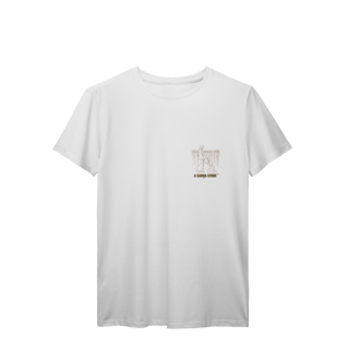Nome do produto SUA FÉ TE CUROU - T-SHIRT