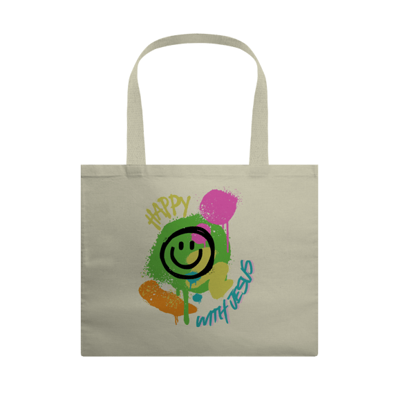 ECOBAG HAPPY 