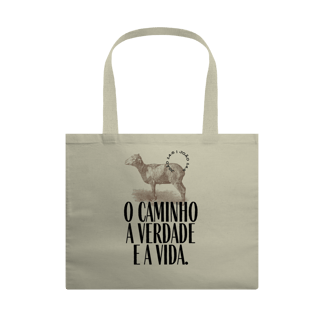 JOÃO 14:6 - ECOBAG 