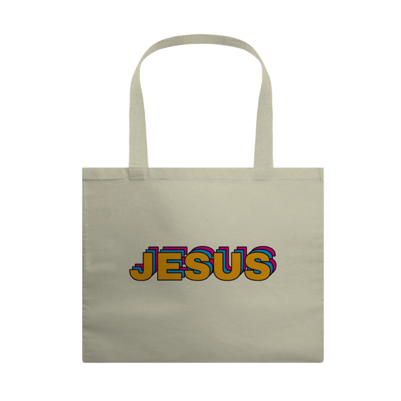 JESUS - ECOBAG