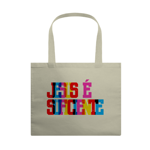 SUFICIENTE - ECOBAG 