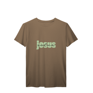 Nome do produto JESUS SALVA - T-SHIRT