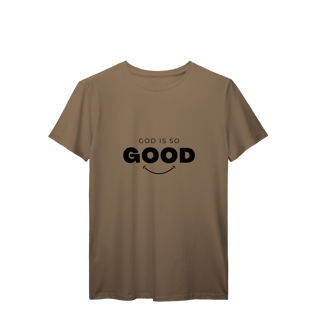 Nome do produto SO GOOD - T-SHIRT 