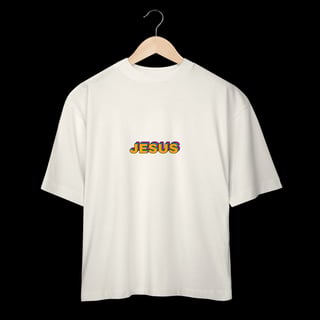 Nome do produto JESUS - OVER