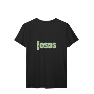 Nome do produto JESUS SALVA - T-SHIRT
