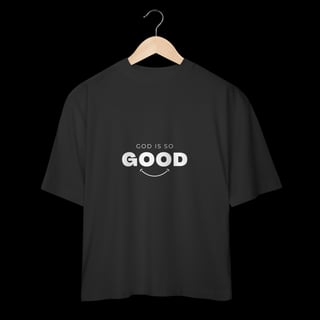 Nome do produto SO GOOD - OVER 