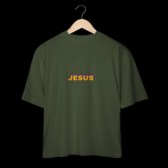JESUS - OVER