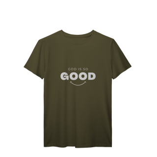 Nome do produto SO GOOD - T-SHIRT 