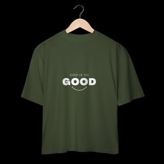 Nome do produto SO GOOD - OVER 