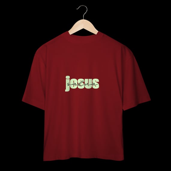 JESUS SALVA - OVER 