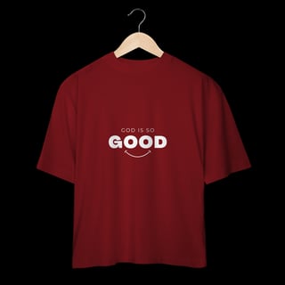 Nome do produto SO GOOD - OVER 