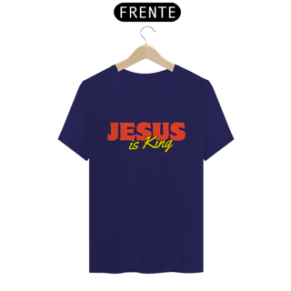 Nome do produto T-shirt | Jesus is King