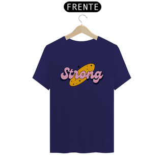 Nome do produto T-shirt | Strong