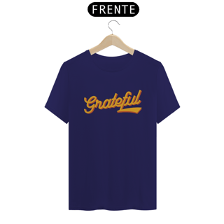 Nome do produto T-shirt | Grateful