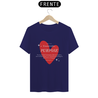 Nome do produto T-shirt | Purpose