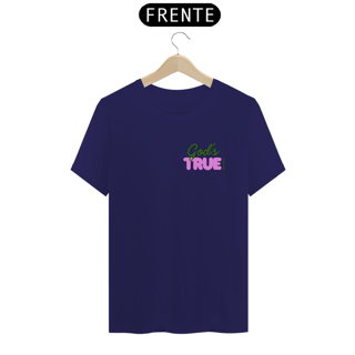 Nome do produto T-shirt | God`s True