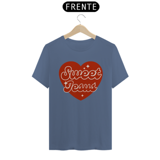 Nome do produto T-shirt Estonada | Sweet Jesus