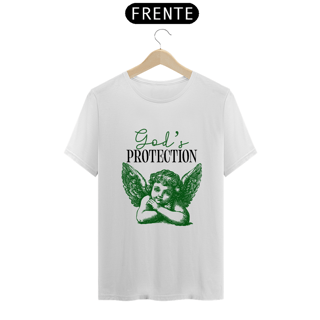 Nome do produto T-shirt | God`s Protection