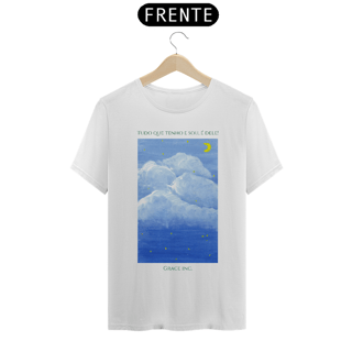 T-shirt | Tudo que Sou é dEle
