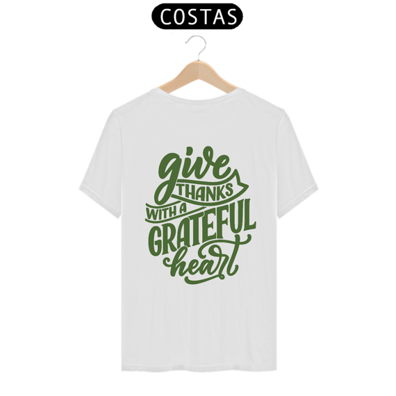 T-shirt | Give Thanks