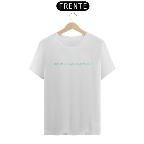 T-shirt | Deus é por Nos