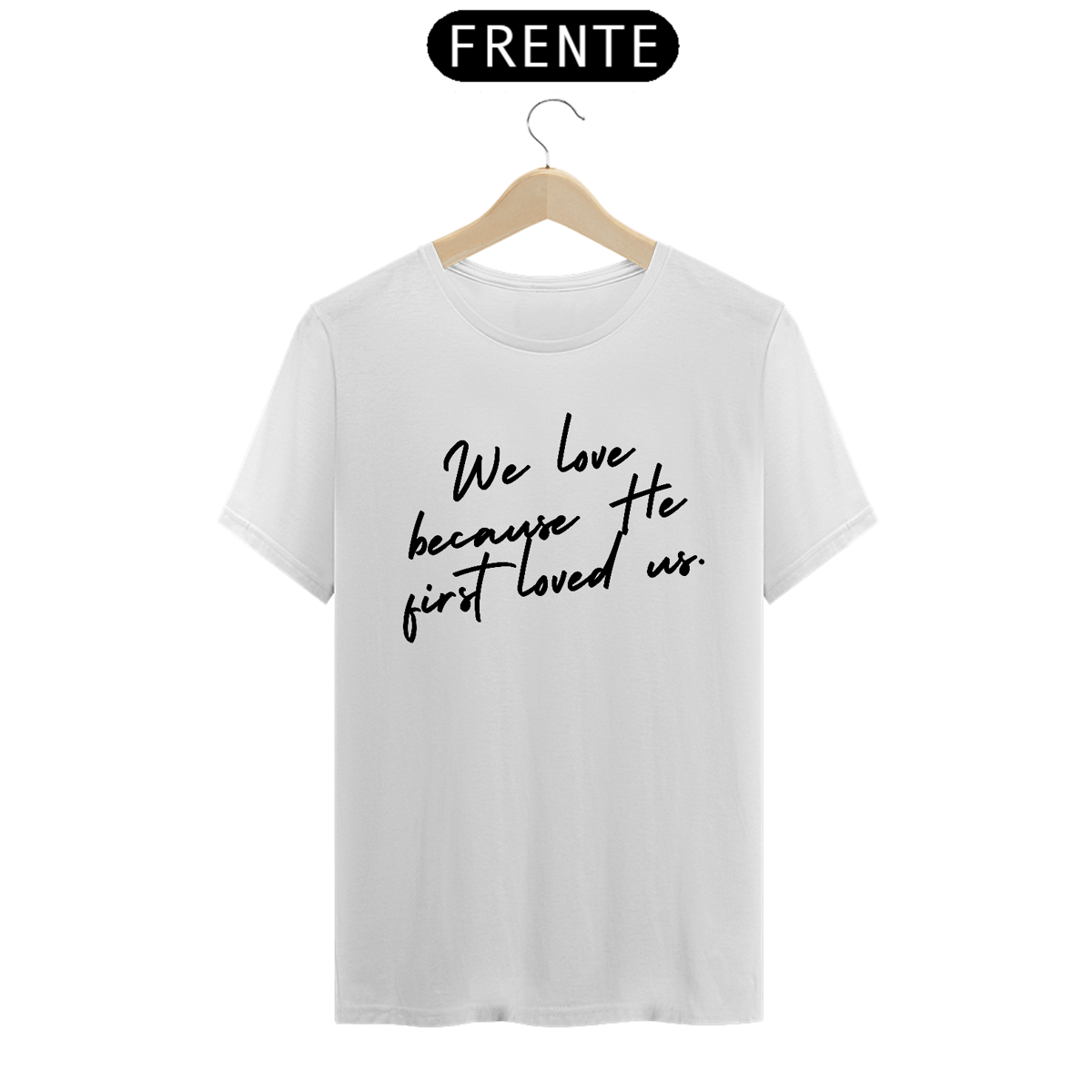 Nome do produto: T-shirt | Loved Us