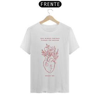 T-shirt | Flores 