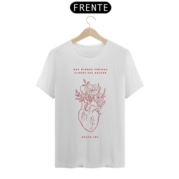 T-shirt | Flores 