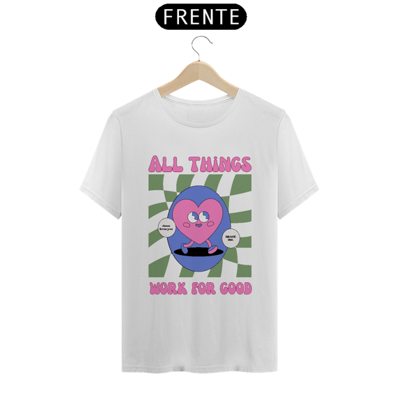 T-shirt | All Things