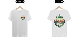 Nome do produto T-shirt | Faith