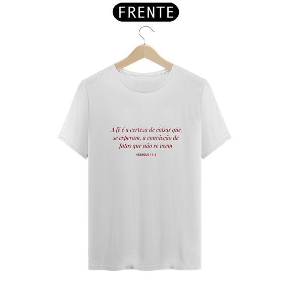 T-shirt | Fé