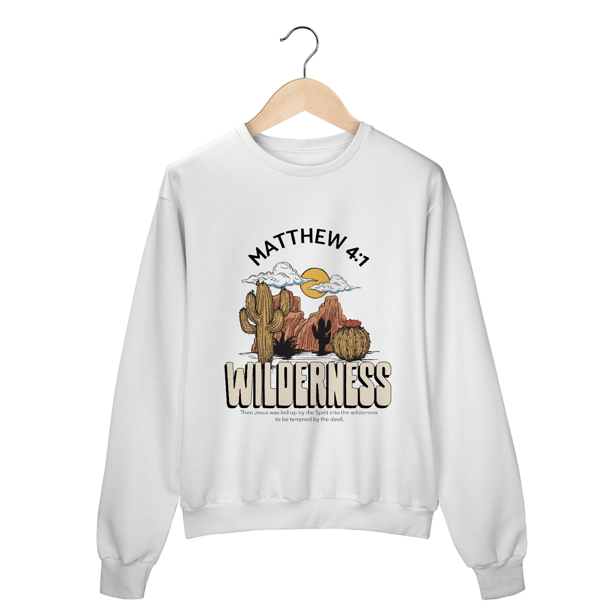 Nome do produto: Moletom | Wilderness