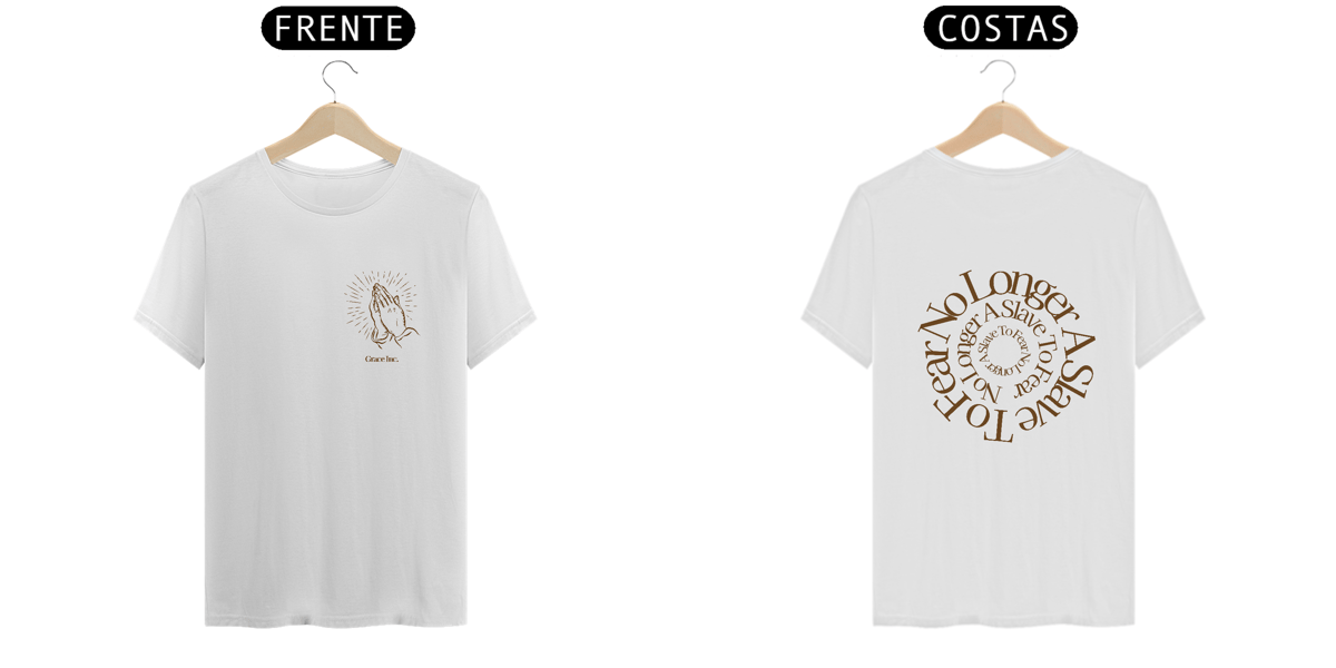 Nome do produto: T-shirt | Grace