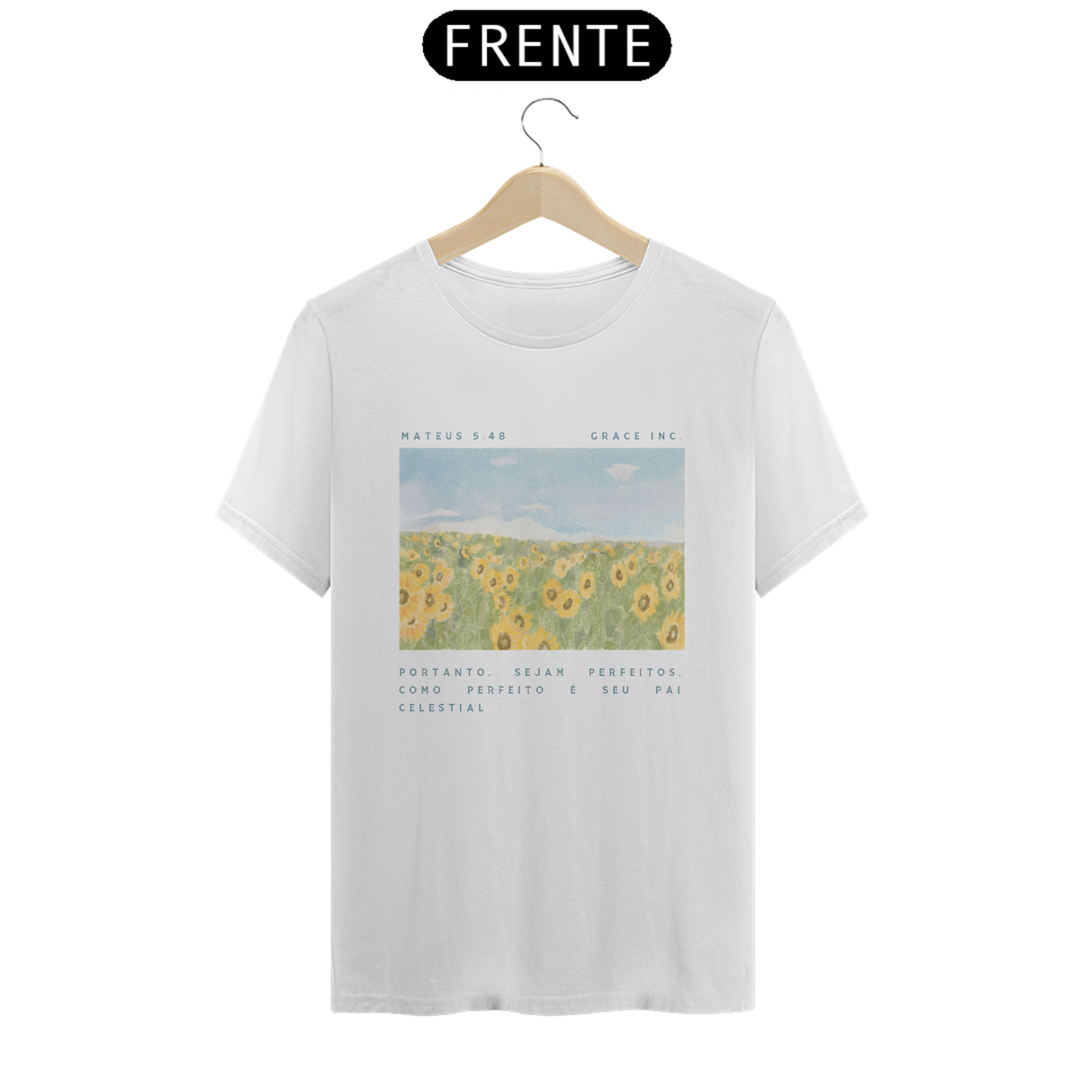 Nome do produto: T-shirt | Perfection 