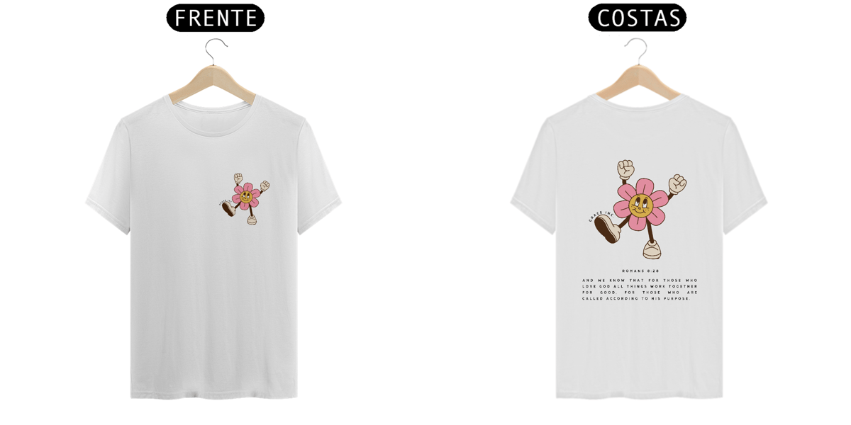 Nome do produto: T-shirt | Romans