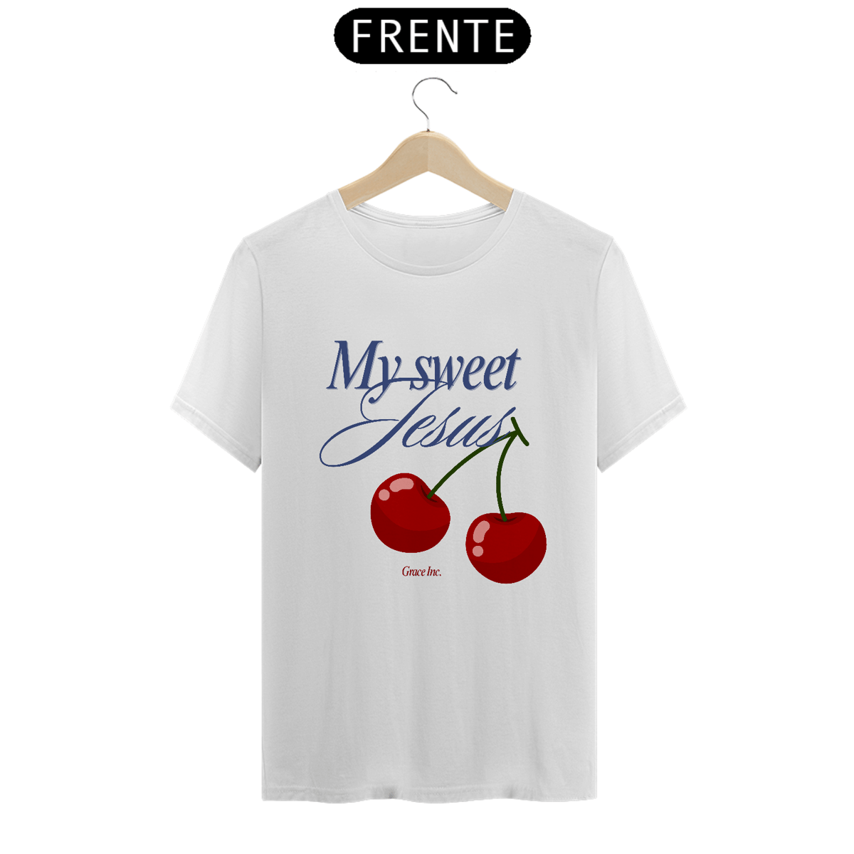 Nome do produto: T-shirt | Sweet Jesus