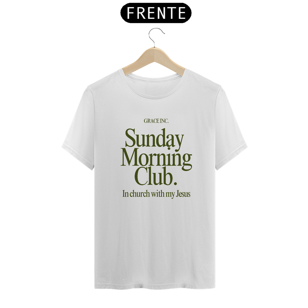 Nome do produto: T-shirt | Sunday Morning