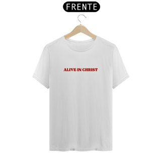 Nome do produto T-shirt | Alive