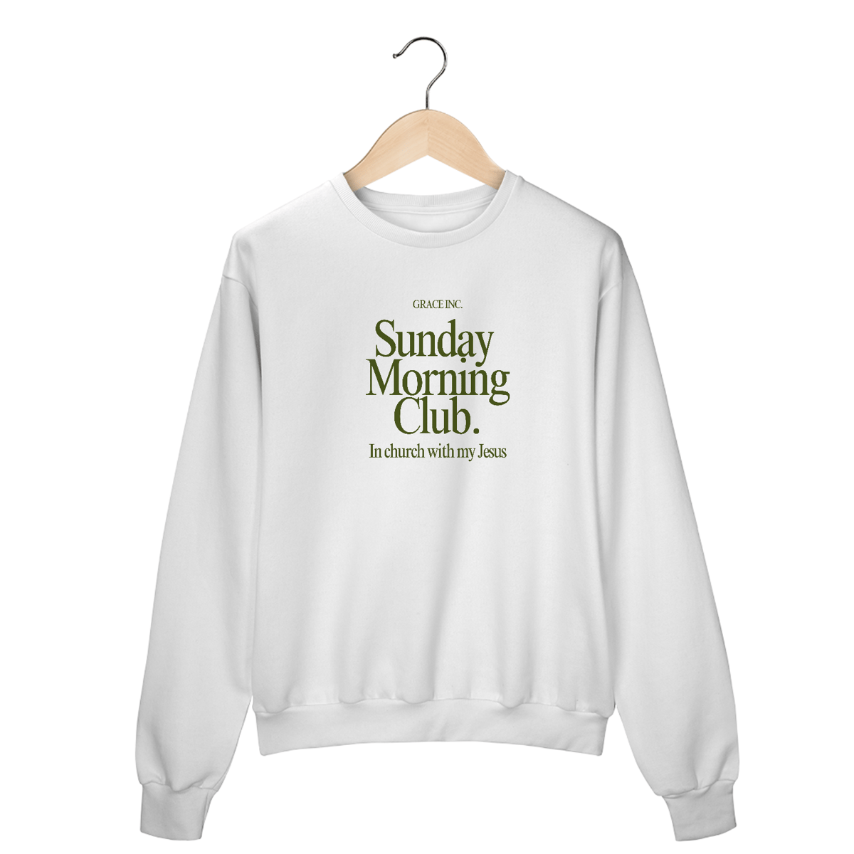 Nome do produto: Moletom | Sunday Morning