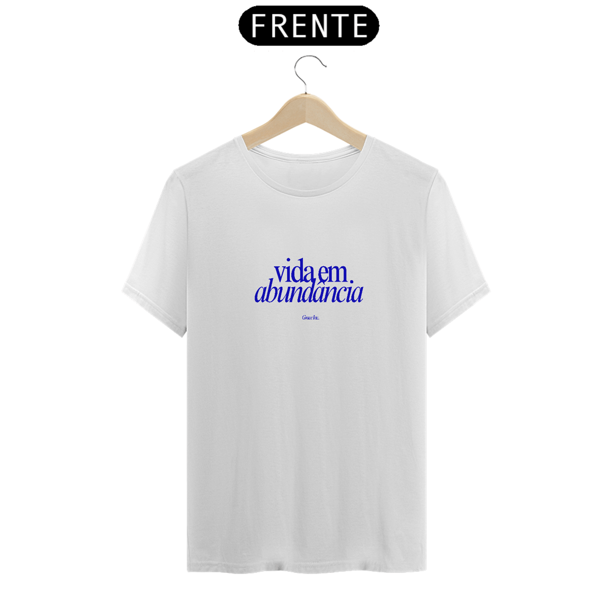 Nome do produto: T-shirt | vida